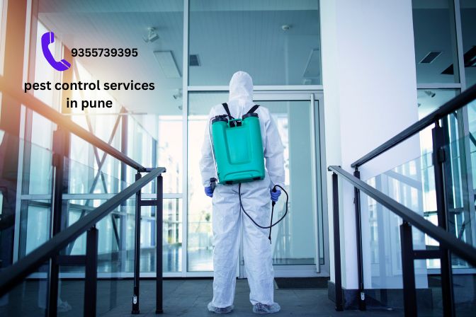 Why many people like pest control services in pune